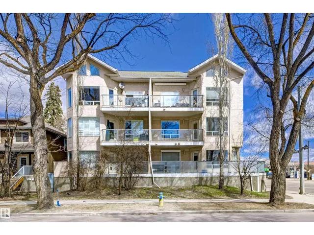 #101 8108 109 ST NW, Edmonton, Alberta T6G2V7