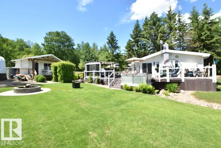 64 Robin Lane (Mewatha Beach), Rural Athabasca County, Alberta T0A0M0