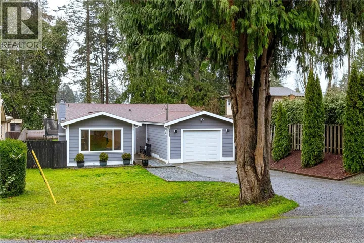 5845 Kinch Ave, Duncan, British Columbia V9L1K2