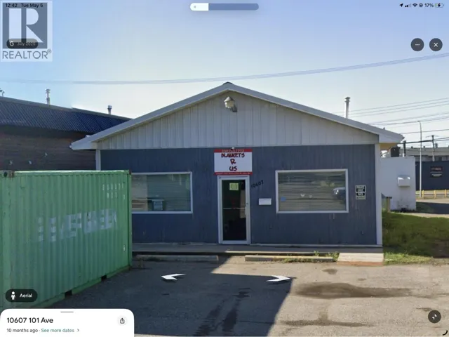 10607 101 AVENUE, Fort St. John, British Columbia V1J2C1