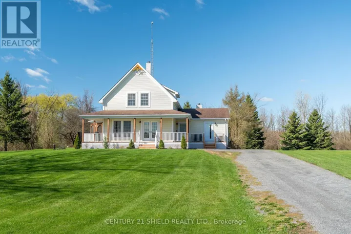 6118 KRAFT ROAD, South Glengarry, Ontario K0C2E0