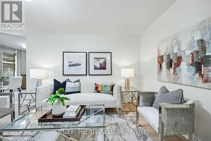 802 - 18 SPRING GARDEN AVENUE, Toronto (Willowdale East), Ontario M2N7M2