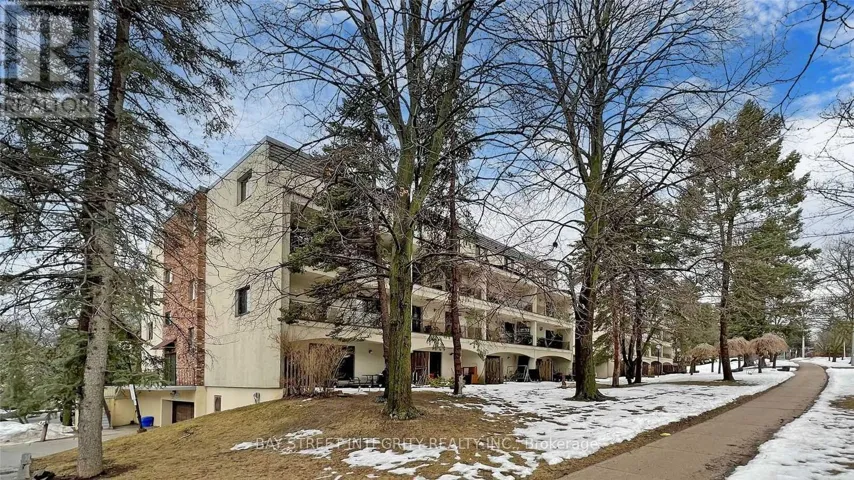 105 - 3740 DON MILLS ROAD, Toronto (Hillcrest Village), Ontario M2H3J2