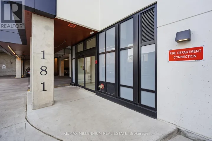 314 - 181 STERLING ROAD, Toronto (Dufferin Grove), Ontario M6R2B2