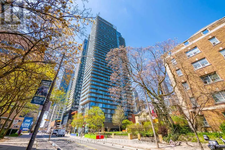 503 - 50 WELLESLEY STREET E, Toronto (Church-Yonge Corridor), Ontario M4Y0C8