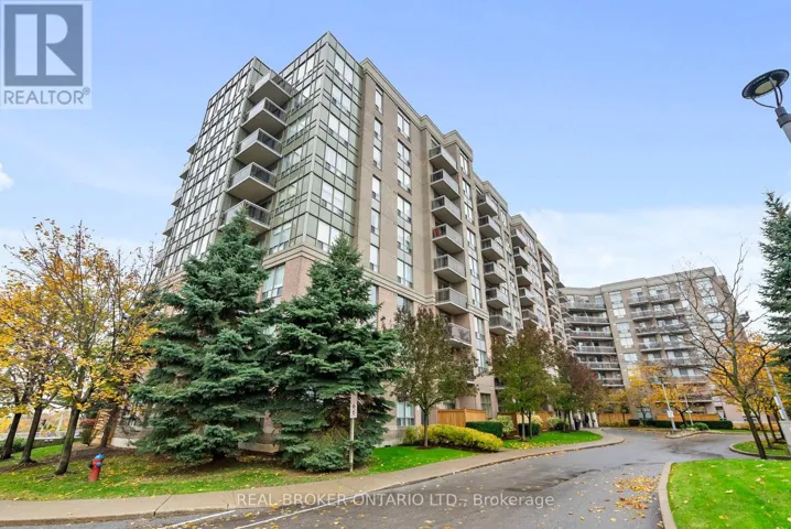 601 - 1720 EGLINTON AVENUE E, Toronto (Victoria Village), Ontario M4A2X8