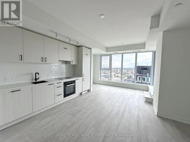 3810 - 1 QUARRINGTON LANE, Toronto (Banbury-Don Mills), Ontario M3C0S4