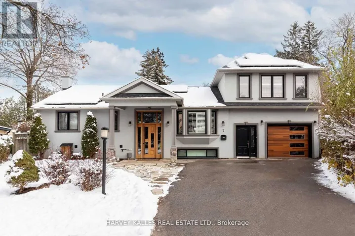 LEFT - 7 RAINHAM PLACE, Toronto (Banbury-Don Mills), Ontario M3B1A1