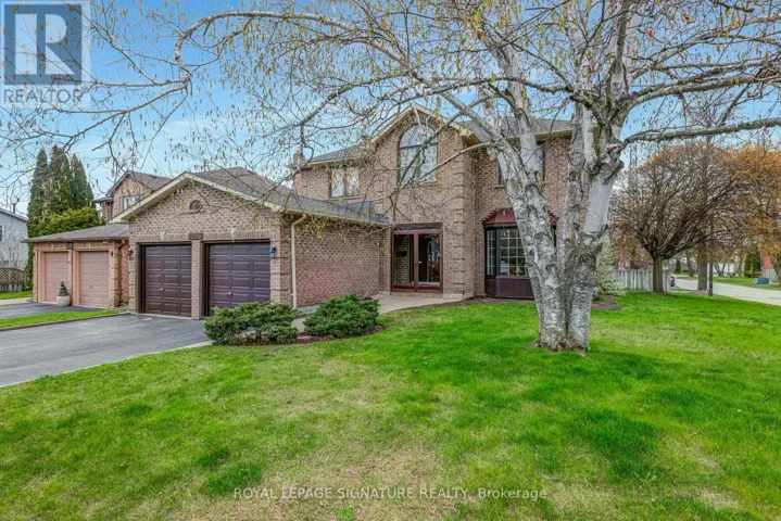 1204 MAPLE GATE ROAD, Pickering (Liverpool), Ontario L1X1T1