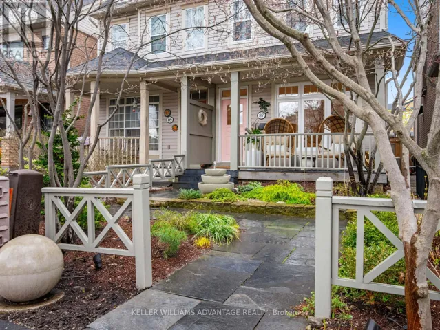87 BOARDWALK DRIVE, Toronto (The Beaches), Ontario M4L3X9