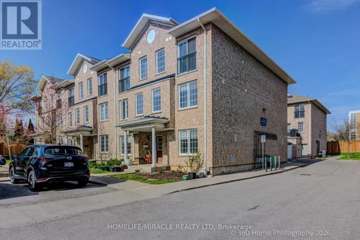 48 STRANGFORD LANE, Toronto (Clairlea-Birchmount), Ontario M1L0E4