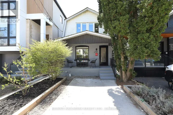 787 SAMMON AVENUE, Toronto (Danforth Village-East York), Ontario M4C2E6