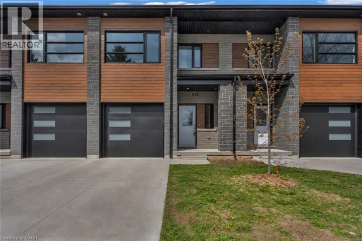 275 JAMES Street S Unit# 20, St. Marys, Ontario N4X1C6