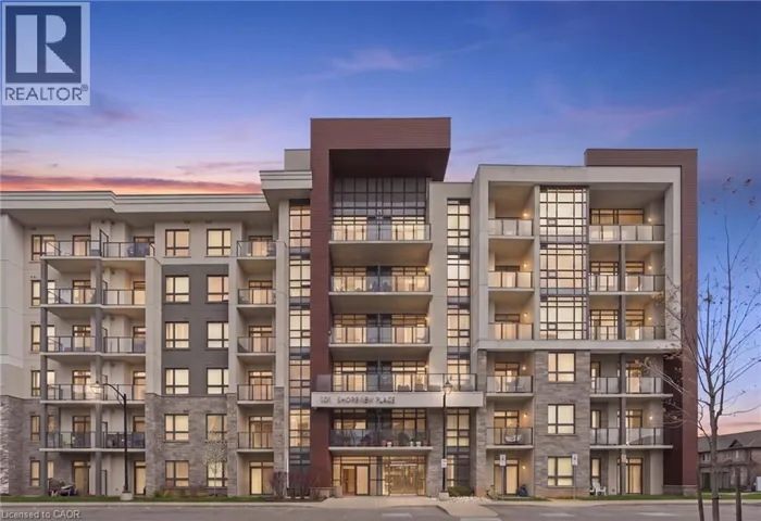 101 SHOREVIEW Place Unit# 410, Stoney Creek, Ontario L8E0K2