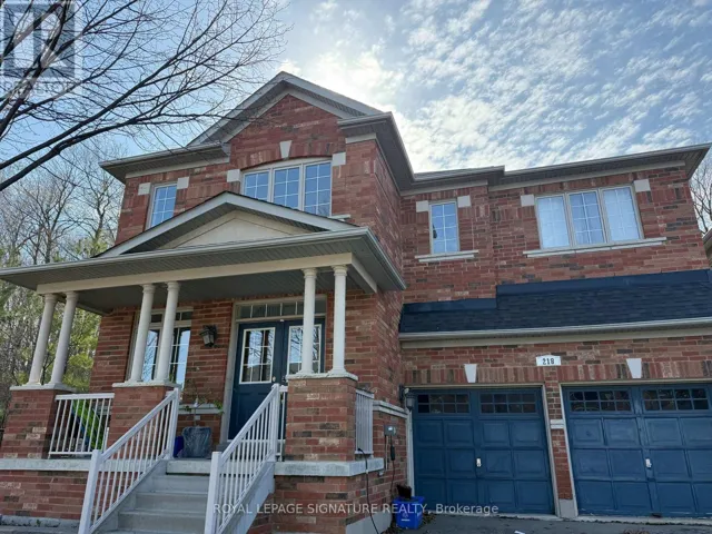 BASEMENT - 218 VIA CAMPANILE ROAD, Vaughan (Vellore Village), Ontario L4H3J8