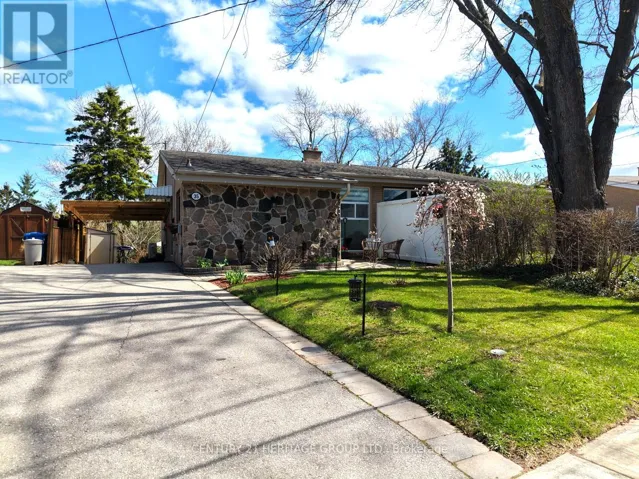 35 JASPER DRIVE, Aurora (Aurora Heights), Ontario L4G3B6