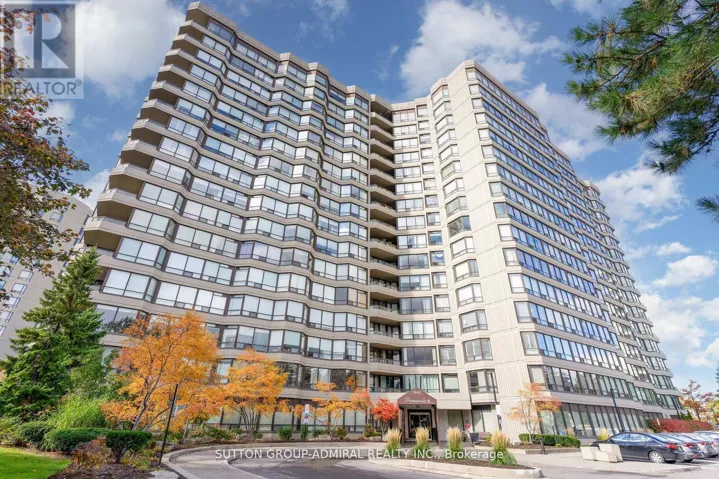 807 - 7440 BATHURST STREET, Vaughan (Brownridge), Ontario L4J7K8