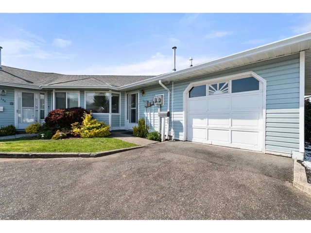 135 7610 EVANS ROAD, Sardis West Vedder, Chilliwack, British Columbia V2R2X9