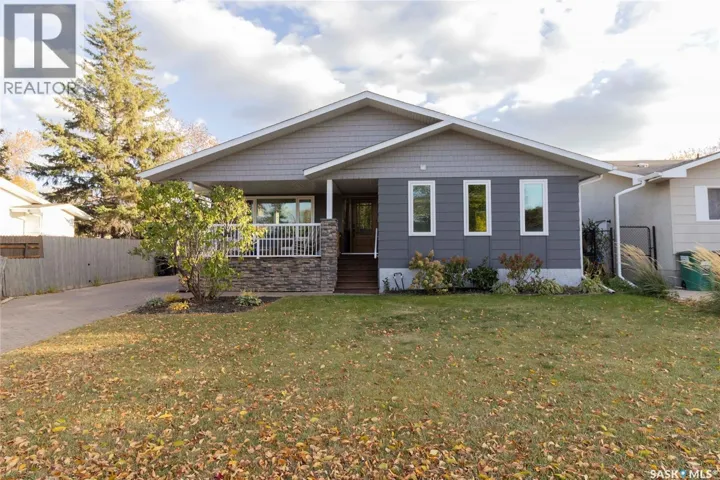 543 Redberry ROAD, Saskatoon, Saskatchewan S7K4S2