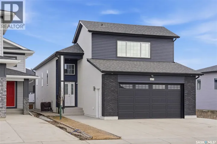 671 Underhill ROAD, Saskatoon, Saskatchewan S7V1N8