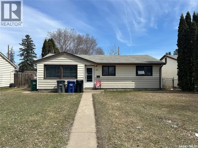 514 W AVENUE S, Saskatoon, Saskatchewan S7M3G8