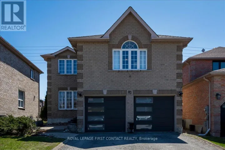 83 VIOLET STREET, Barrie (Holly), Ontario L4N9N3