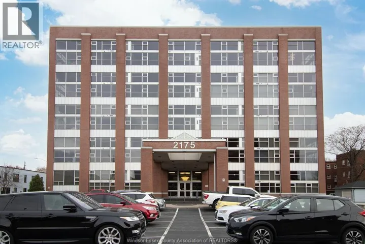 2175 WYANDOTTE STREET East Unit# 409, Windsor, Ontario N8Y5B9