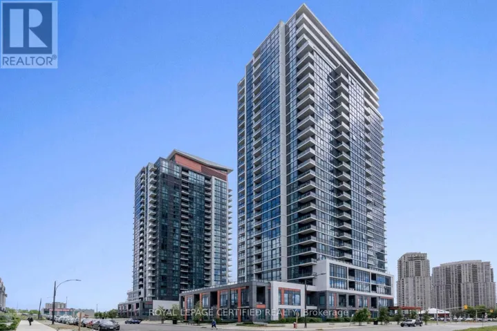 507 - 55 EGLINTON AVENUE W, Mississauga (Hurontario), Ontario L5R0E4