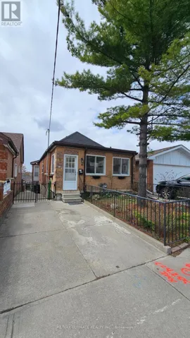 BSMT - 16 FAILSWORTH AVENUE, Toronto (Keelesdale-Eglinton West), Ontario M6M3J2