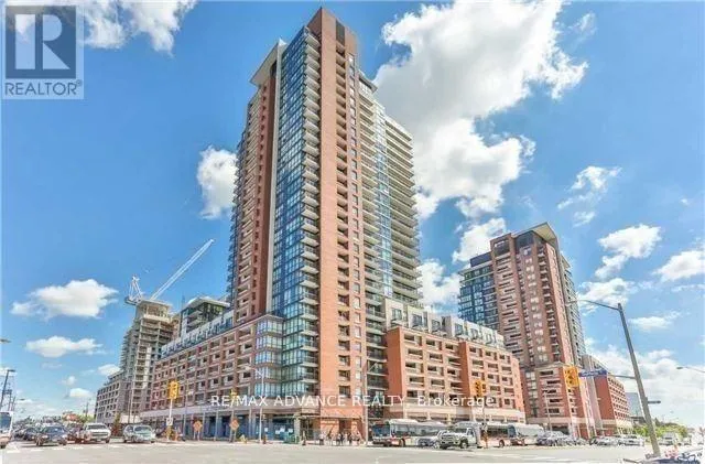 1921 - 800 LAWRENCE AVENUE W, Toronto (Yorkdale-Glen Park), Ontario M6A0B1