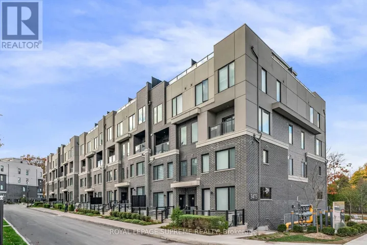 5 - 3473 WIDDICOMBE WAY, Mississauga (Erin Mills), Ontario L5L2M5