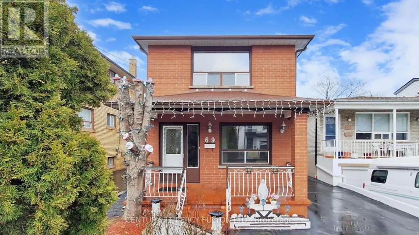 69 TWENTY FOURTH STREET, Toronto (Long Branch), Ontario M8V3N7