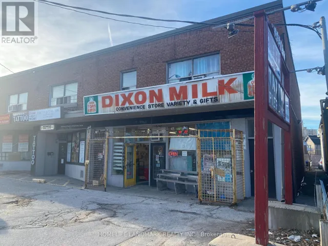 10 DIXON ROAD, Toronto (Humber Heights), Ontario M9P2K9