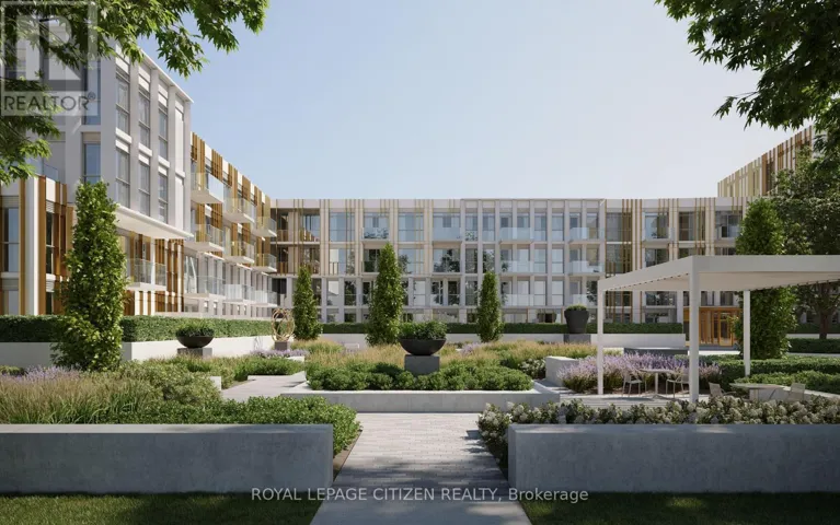 509 - 1005 DUNDAS STREET, Oakville (JM Joshua Meadows), Ontario L6H8C7