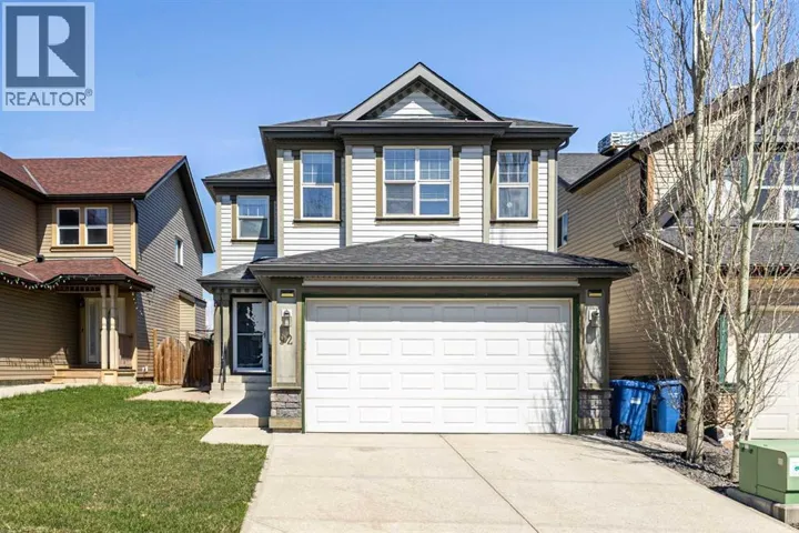 92 Covehaven Terrace NE, Calgary, Alberta T3K0B2