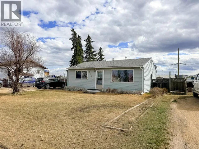 1217 115 Avenue, Dawson Creek, British Columbia V1G3C2