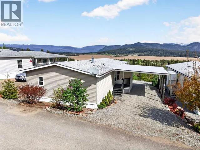 1885 Tappen Notch Hill Road Unit# 23, Tappen, British Columbia V0E2X0