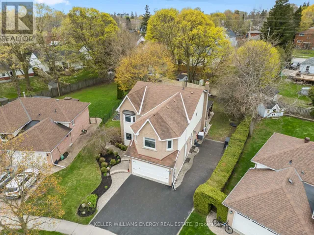 19 FARNCOMB CRESCENT, Clarington (Bowmanville), Ontario L1C4L5