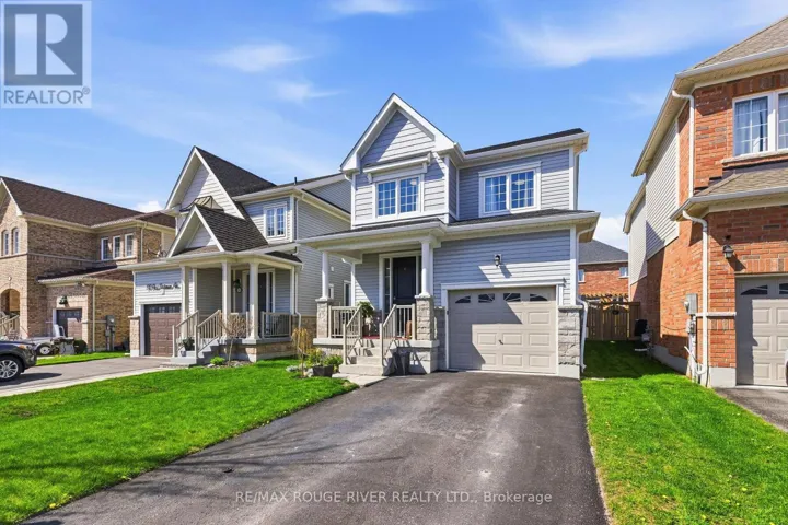 84 FRED JACKMAN AVENUE, Clarington (Bowmanville), Ontario L1C0T4
