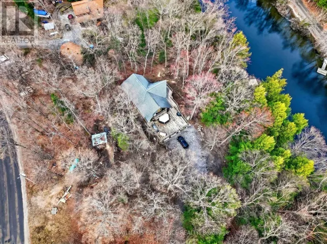 1115 SHERWOOD FOREST ROAD, Bracebridge (Oakley), Ontario P1L1X3