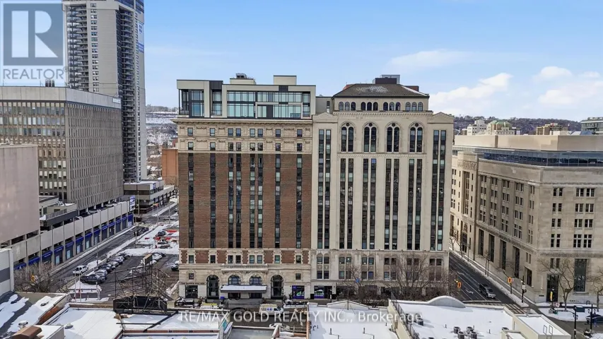 305 - 112 KING STREET E, Hamilton (Beasley), Ontario L8N1A8