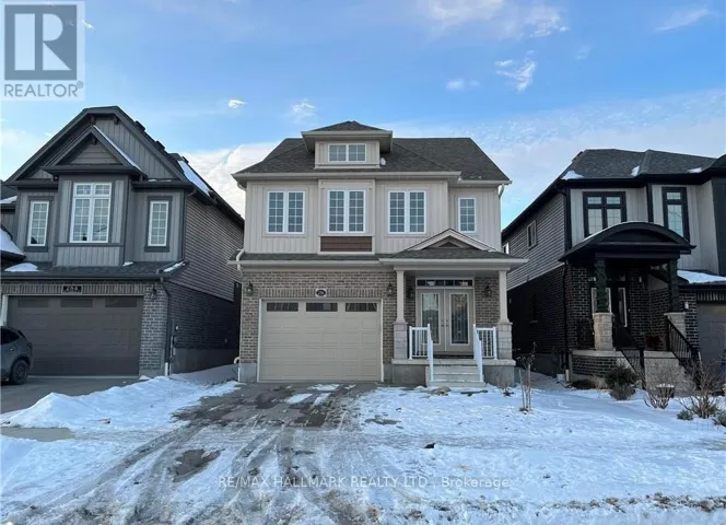 BASEMENT - 286 BUTTONBUSH STREET, Waterloo, Ontario N2V0B2
