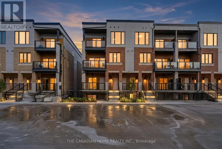 81 - 25 ISHERWOOD AVENUE, Cambridge, Ontario N1R0E2