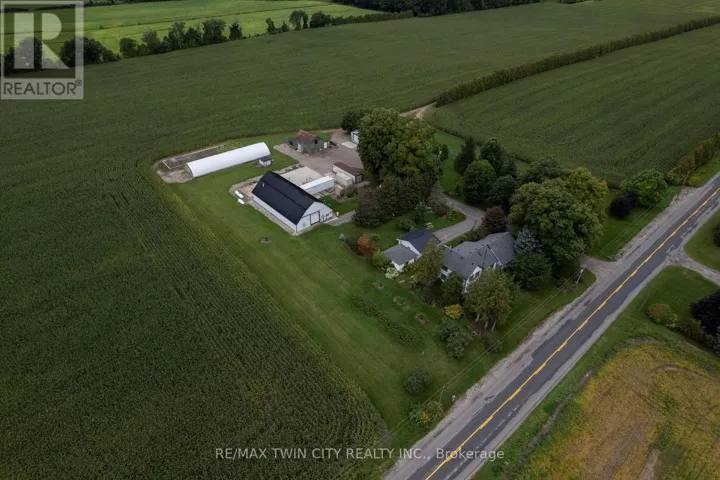 331 MIDDLE TOWNLINE ROAD, Brant (Burford), Ontario N0E1E0