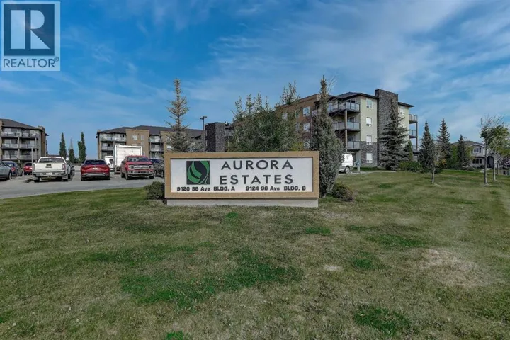 122, 9124 96 Avenue, Grande Prairie, Alberta T8X0A1