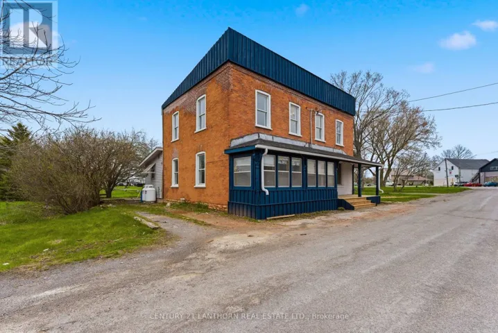 16 STORE STREET, Prince Edward County (Hillier Ward), Ontario K0K1T0