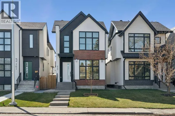 645 36 Street SW, Calgary, Alberta T3C1R1