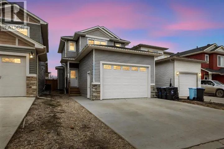115 Athabasca Crescent, Fort McMurray, Alberta T9J1C2
