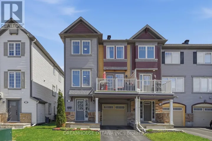 124 PENNANT AVENUE, Ottawa, Ontario K2J5W6