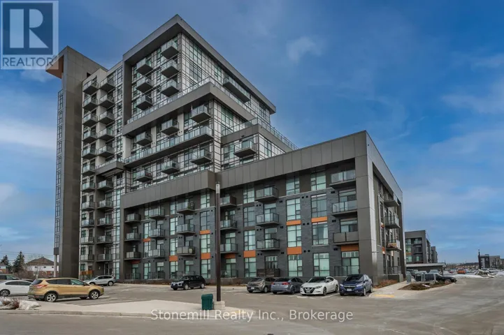 701 - 450 DUNDAS STREET E, Hamilton (Waterdown), Ontario L8B1Z2